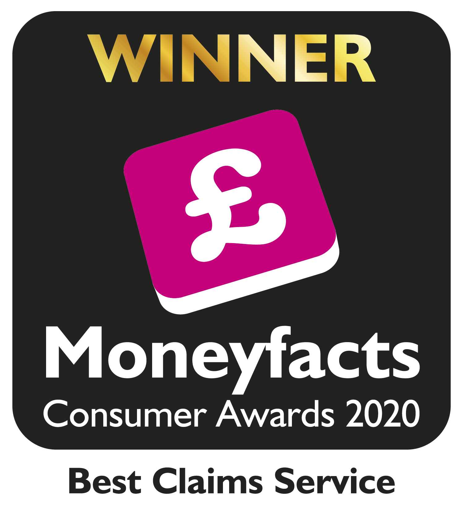 Moneyfacts Consumer Awards 2020