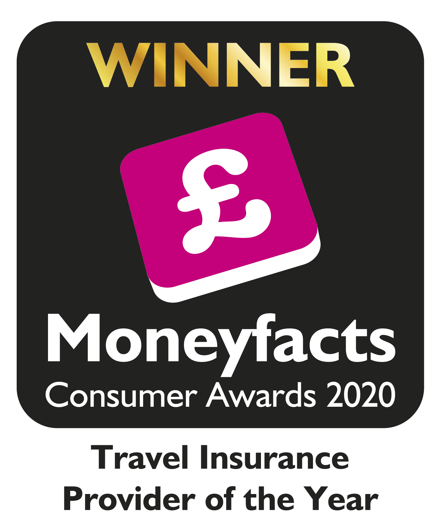 Moneyfacts Consumer Awards 2020